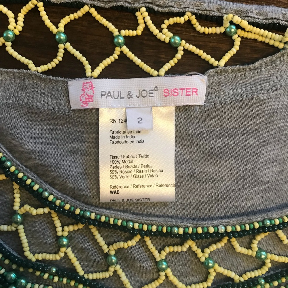 Paul and Joe shirt - Picture 4 of 5
